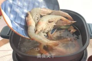 白灼虾