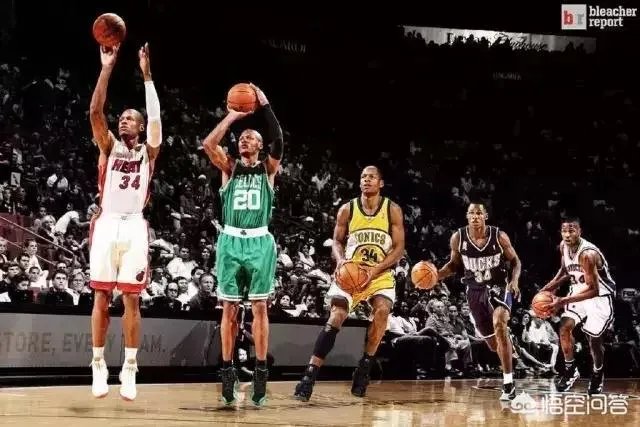 雷阿伦正式进入名人堂,你怎么看?