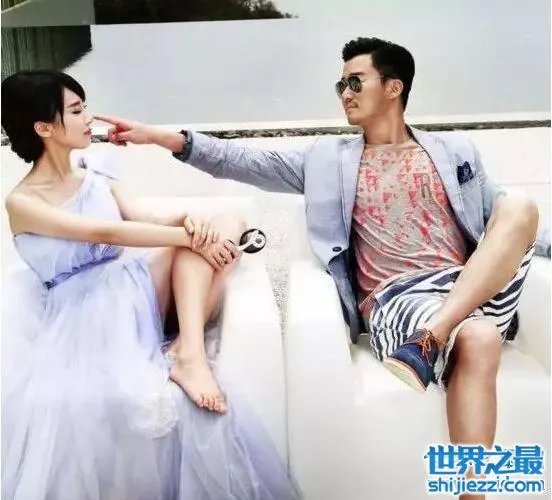 老感觉吴京不喜欢谢楠，上节目公然吵架在家吵得更凶 