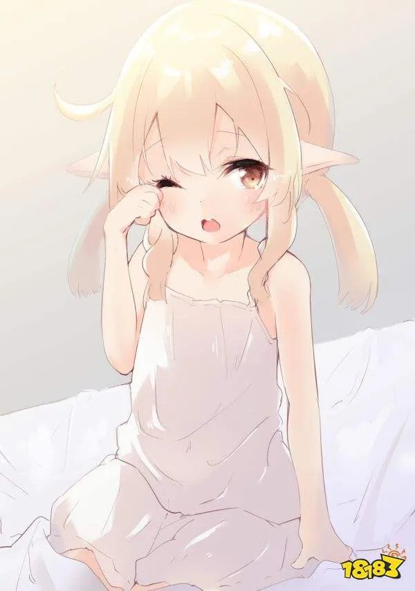 《原神》可莉本子漫画