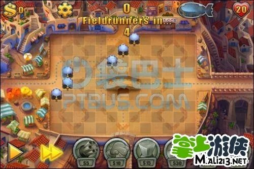 坚守阵地2奇迹市场攻略:BIZARRE BAZAAR攻略图