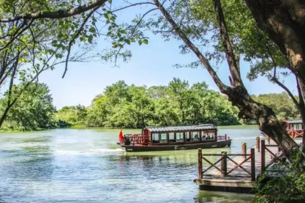 西溪张岱原文及翻译