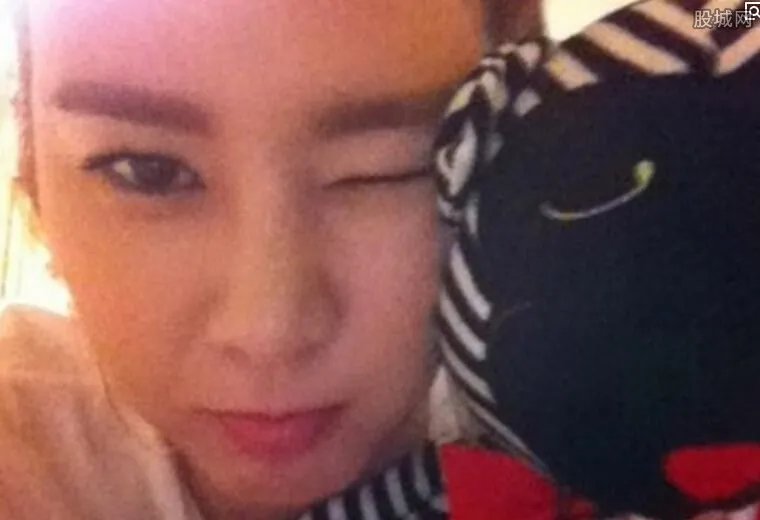 刘仁娜整容前后差别大 刘仁娜男友真是李光洙吗