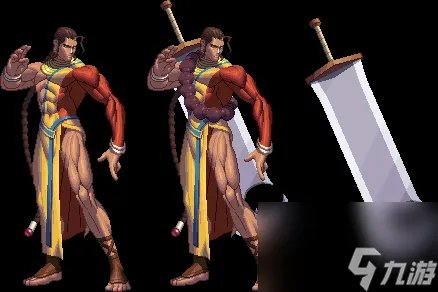 恶魔战士人物介绍带图片 恶魔战士游戏图文介绍