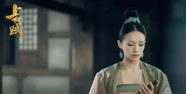 章子怡首谈《上阳赋》：看到低分稍微有点灰心，《上阳赋》被打低分冤不冤？