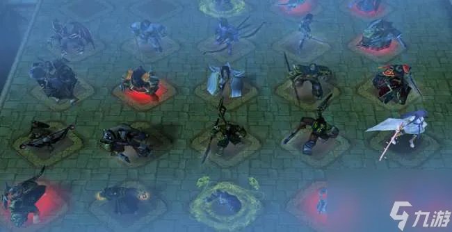 魔兽争霸3守卫剑阁纵横天下玩法攻略 地图解析和新手攻略