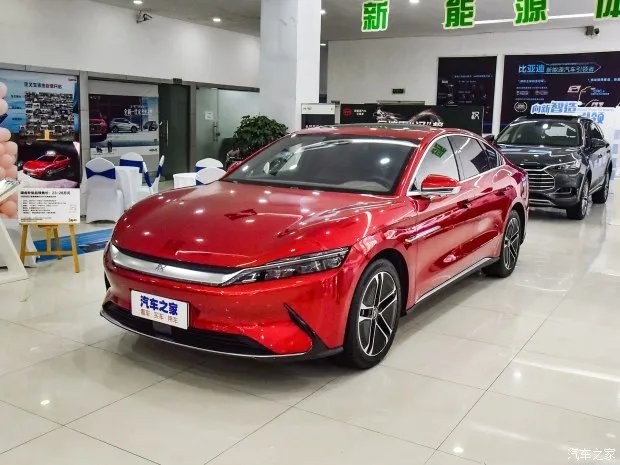 比亚迪汉终于要来了！就在今日上市，预售价23万起