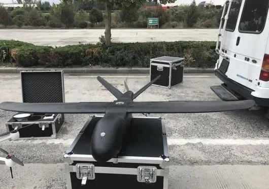 高速用无人机巡航有何优势？