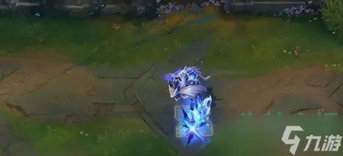 《英雄联盟》2023年DRX茂凯皮肤介绍