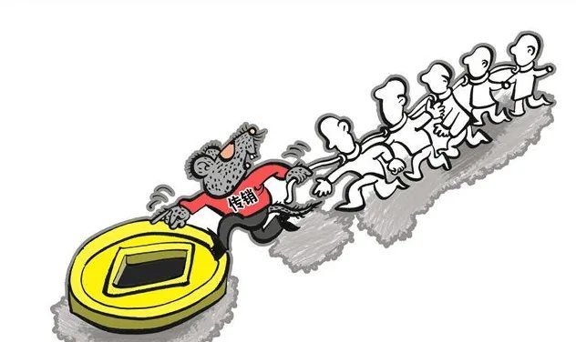 男子会网友被困传销他是怎么脱身的？