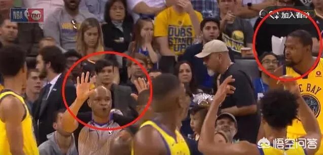 勇士对阵雄鹿,杜兰特复出首战遭驱逐,你如何看?