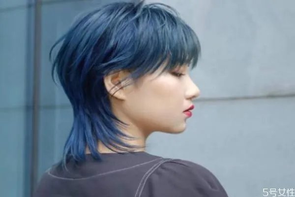 狼尾发型适合什么脸型 鲻鱼头和狼尾头的区别