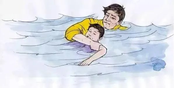 少年智救80岁落水老人，现场情况如何？