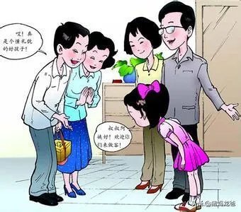 孩子人来疯该怎么办呀？