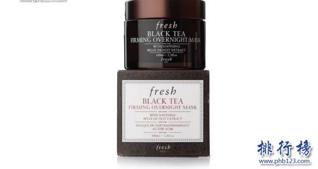 2021保湿去皱面膜排行榜10强:希思黎花香第4 第3草本植物配方