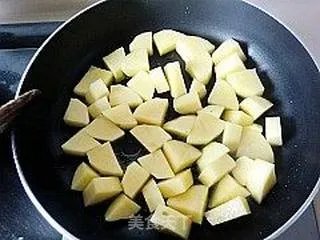 地三鲜（少油版）