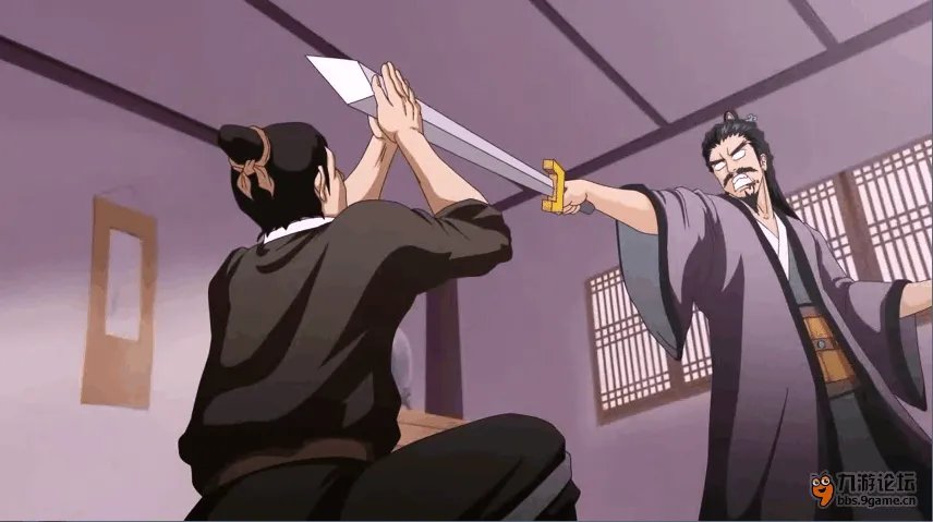 大妈空手夺白刃怎么回事？