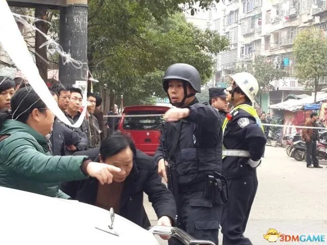 长沙发生街头砍杀市民事件!已有几名群众死亡
