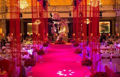 酒店婚礼现场如何布置 布置婚礼现场要点有哪些