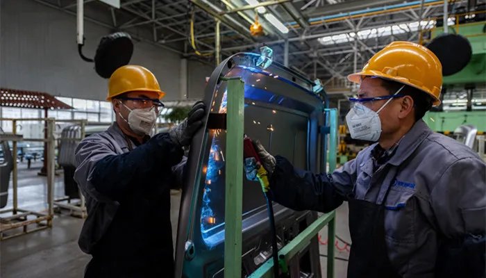 钳工是什么 钳工是做什么的