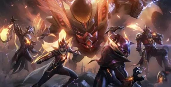 《英雄联盟》2023s1到s13冠军战队一览