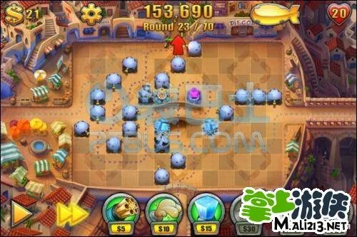 坚守阵地2奇迹市场攻略:BIZARRE BAZAAR攻略图