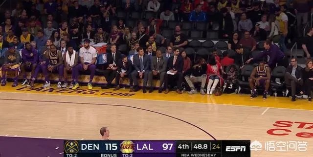 詹姆斯今天仅出场31分钟,湖人是否已放弃本赛季进入季后赛的可能?