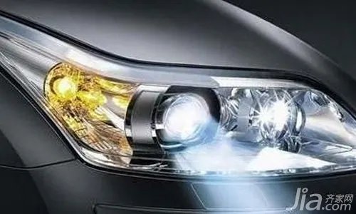 氙气大灯改装的方法及注意事项