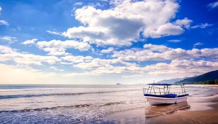 中国最大的海是哪个 中国最大的海是什么海