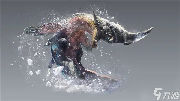 怪物猎人 世界超大型DLC冰原全面介绍