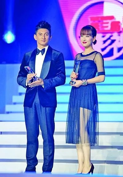 马苏是吴奇隆的老婆？  情史大揭秘