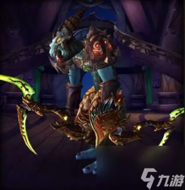 魔兽世界猎人幻化弓推荐及幻化大全 好看的弓幻化盘点介绍