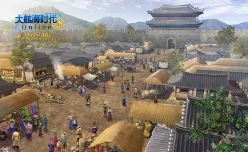 天希《大航海时代OL》首测“抢座”攻略