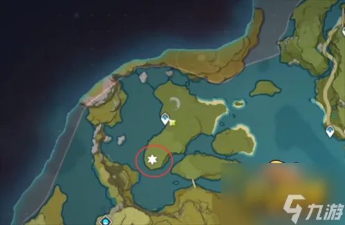 原神地灵龛位置在哪里 地灵龛位置分布图汇总
