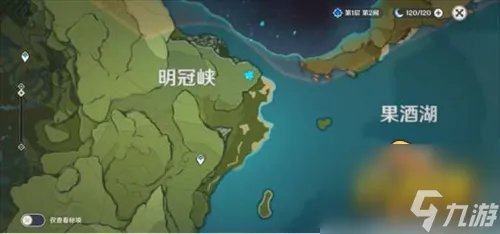 原神地灵龛位置在哪里 地灵龛位置分布图汇总