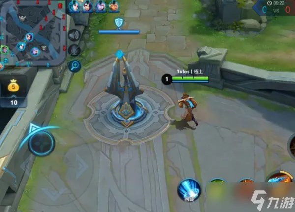 游戏中前期防御塔保护机制时间范围是 王者荣耀夫子的试炼答案