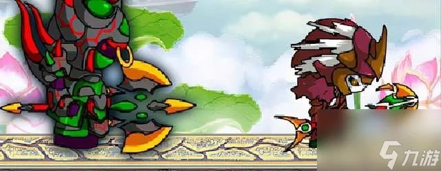 造梦西游3牛魔王时装技能及怒吼属性详解 打牛魔王的技巧