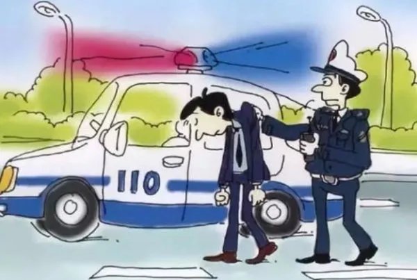 外卖小哥载交警一路猛追酒驾男是怎么回事？