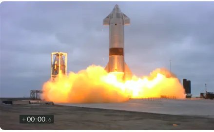 SpaceX星际飞船原型SN15成功着陆,之前经历过几次失败?