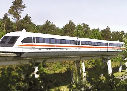 北京首条磁悬浮线路已开始试运行了吗?