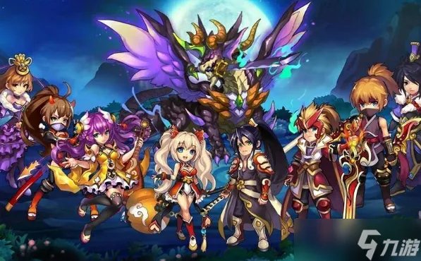 神将世界乐进怎么玩 神将世界乐进使用方法