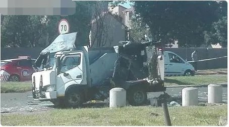 南非运钞车被抢罪犯抓住没有?