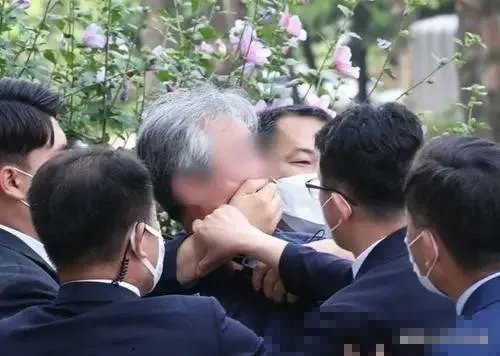 文在寅被扔鞋：为什么不是鸡蛋？