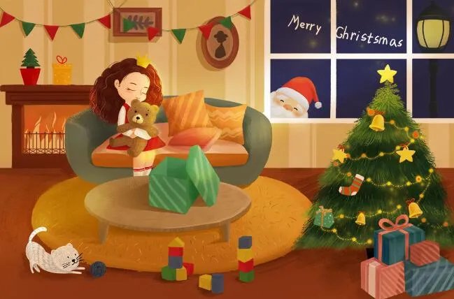 平安夜祝福语短句10字 平安夜的祝福句子唯美简短