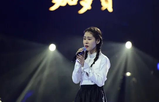 《好声音》那英组终极考核 陈冰夺冠谣言被破