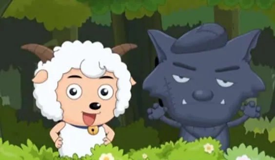 原来沸羊羊是灰太狼的卧底什么梗?为什么说喜羊羊其实早就死了