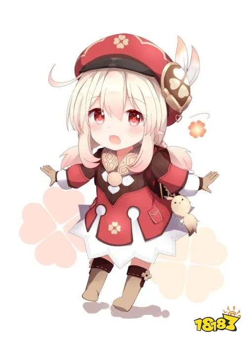 《原神》可莉本子漫画