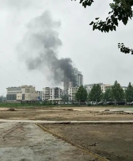 北京南十里居爆炸情况严重吗?