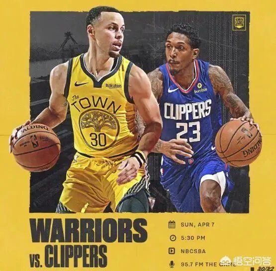 4月8日，NBA勇士击败快船，他们是不是有意让雷霆去消耗火箭？