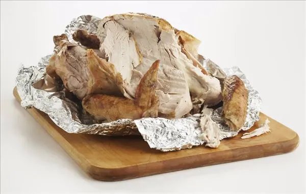 鸡肉有点味了怎么处理